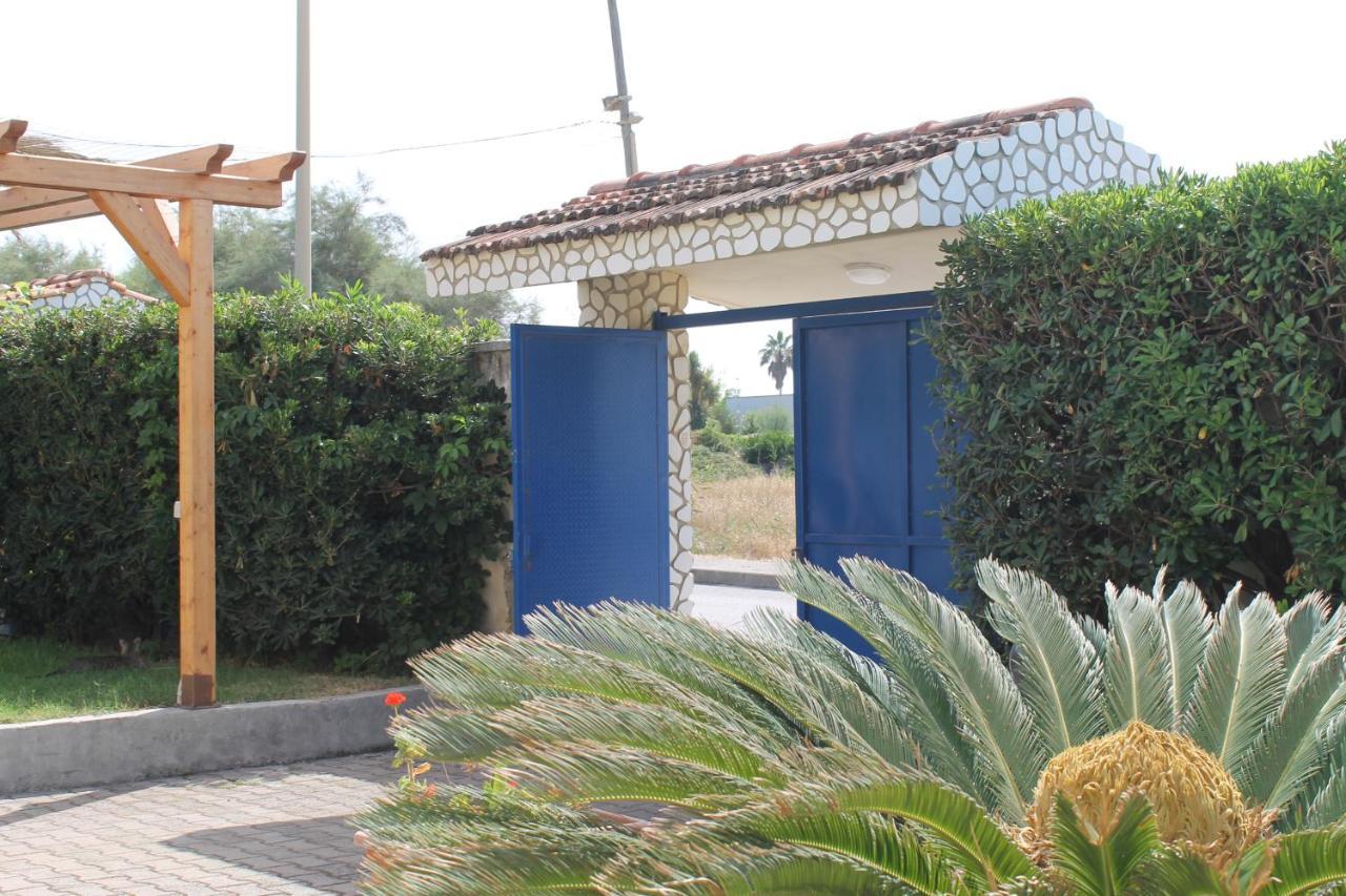 Villa Miramare Pontecagnano Exterior foto