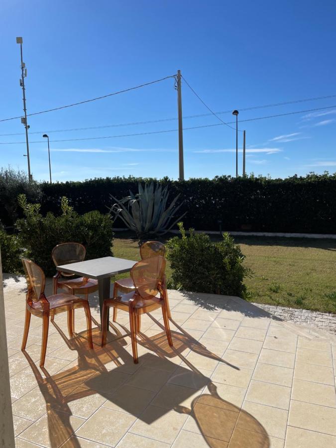Villa Miramare Pontecagnano Exterior foto
