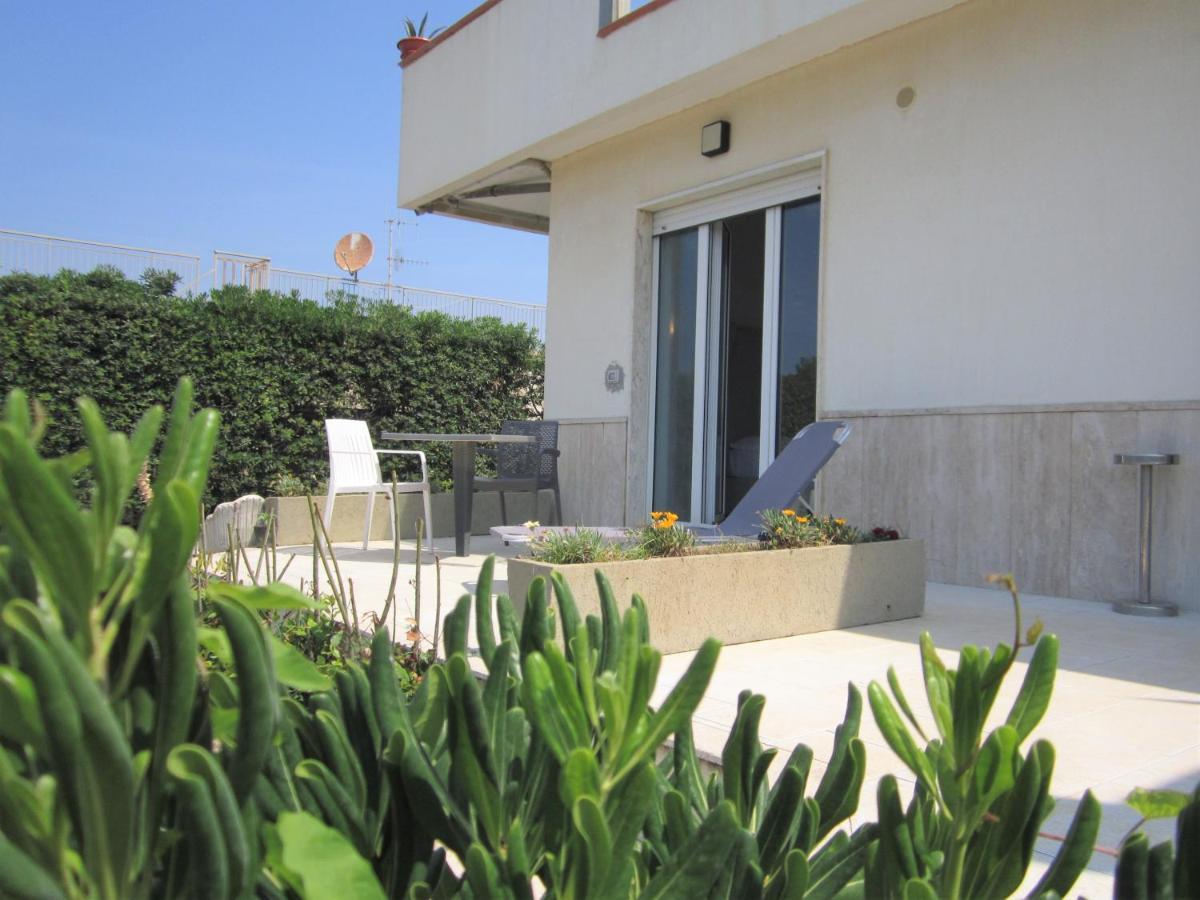Villa Miramare Pontecagnano Exterior foto