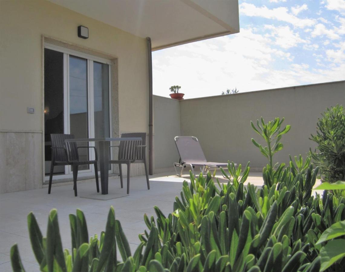 Villa Miramare Pontecagnano Exterior foto