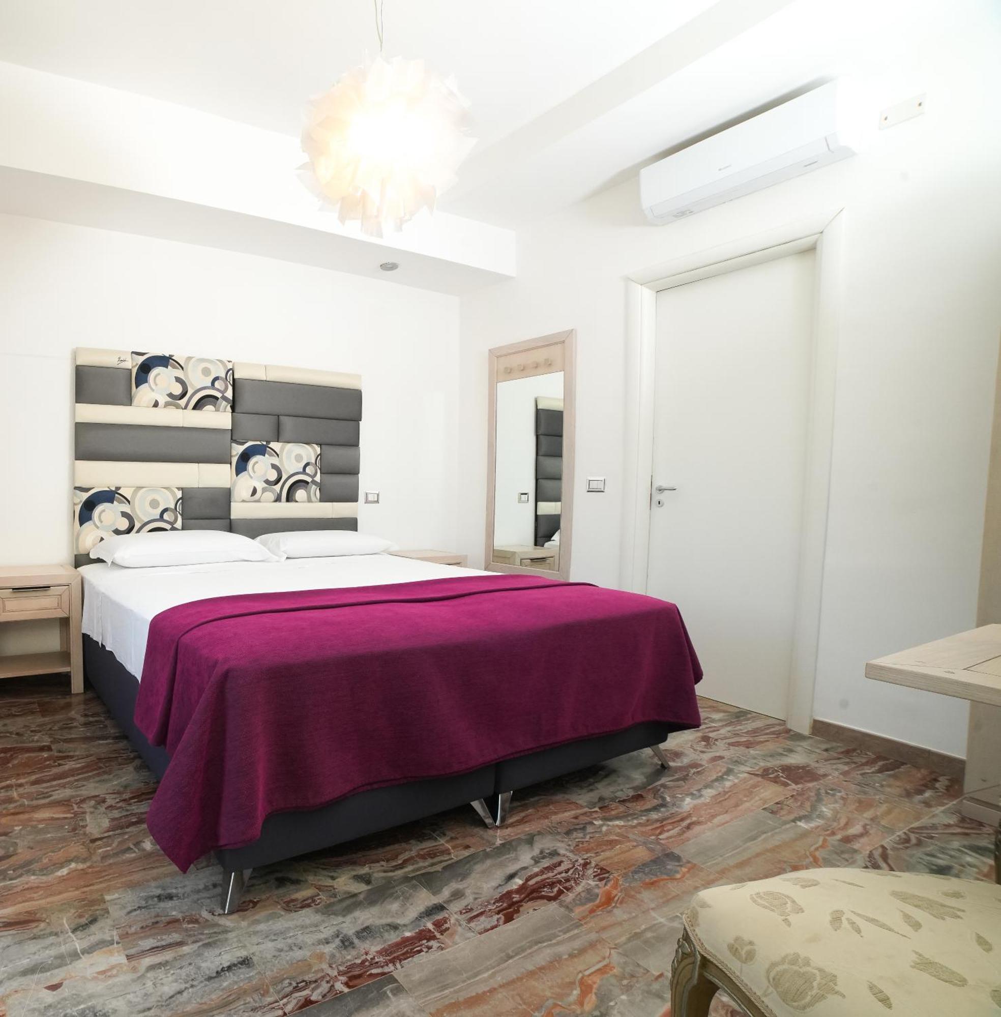 Villa Miramare Pontecagnano Exterior foto