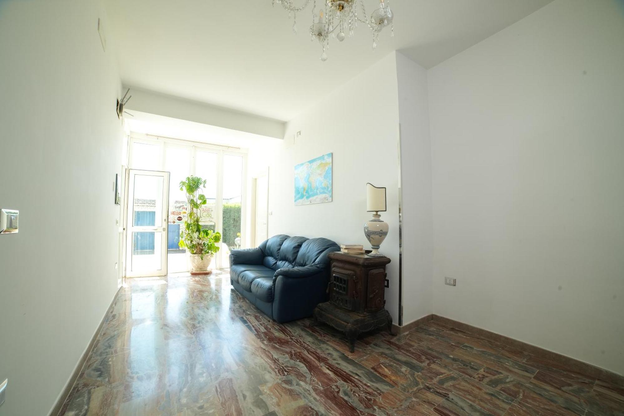 Villa Miramare Pontecagnano Exterior foto