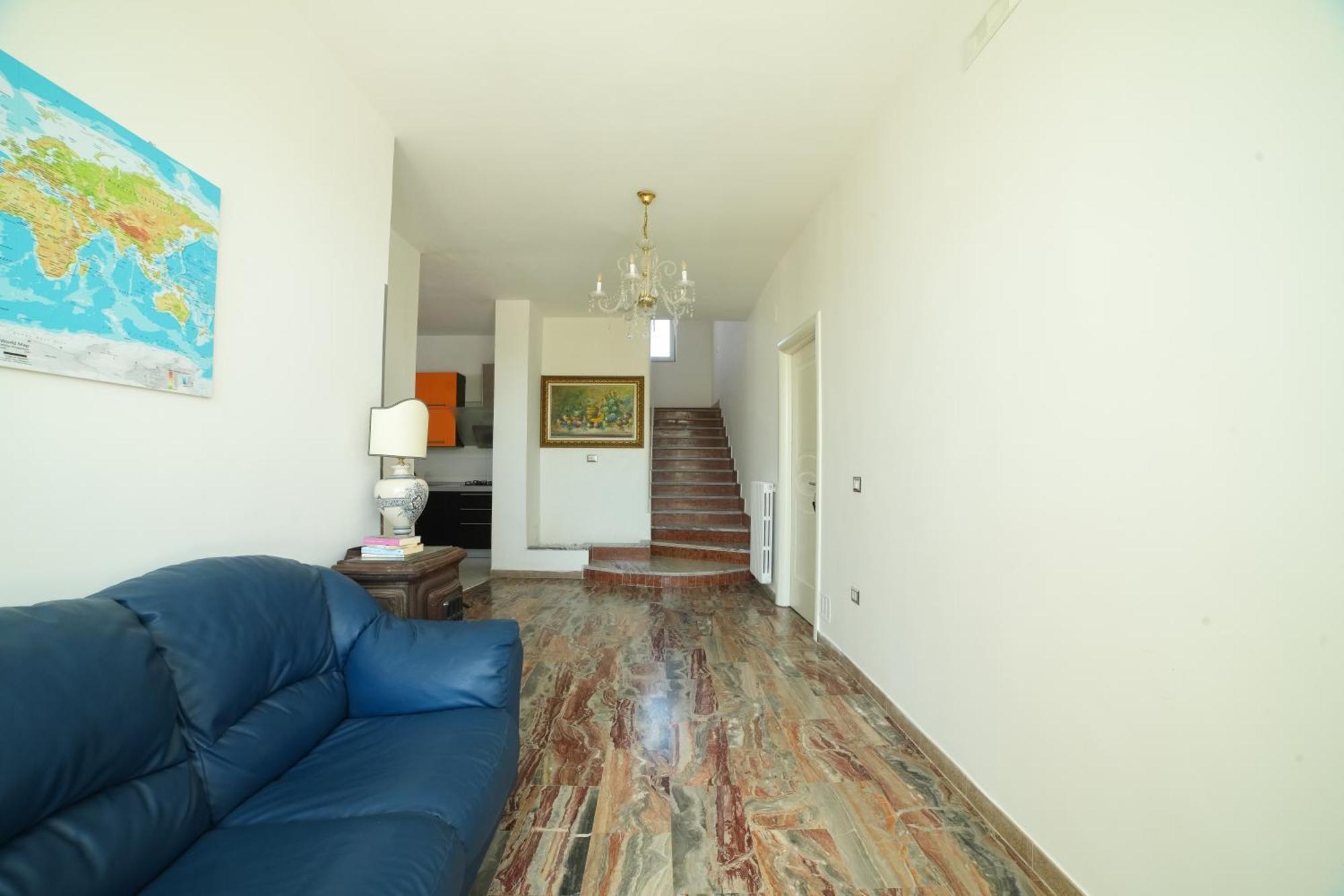 Villa Miramare Pontecagnano Exterior foto