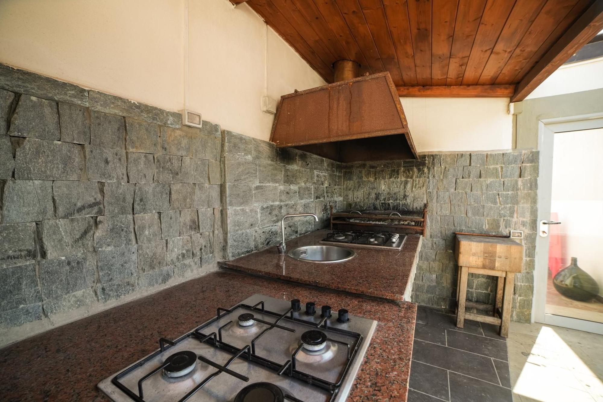 Villa Miramare Pontecagnano Exterior foto