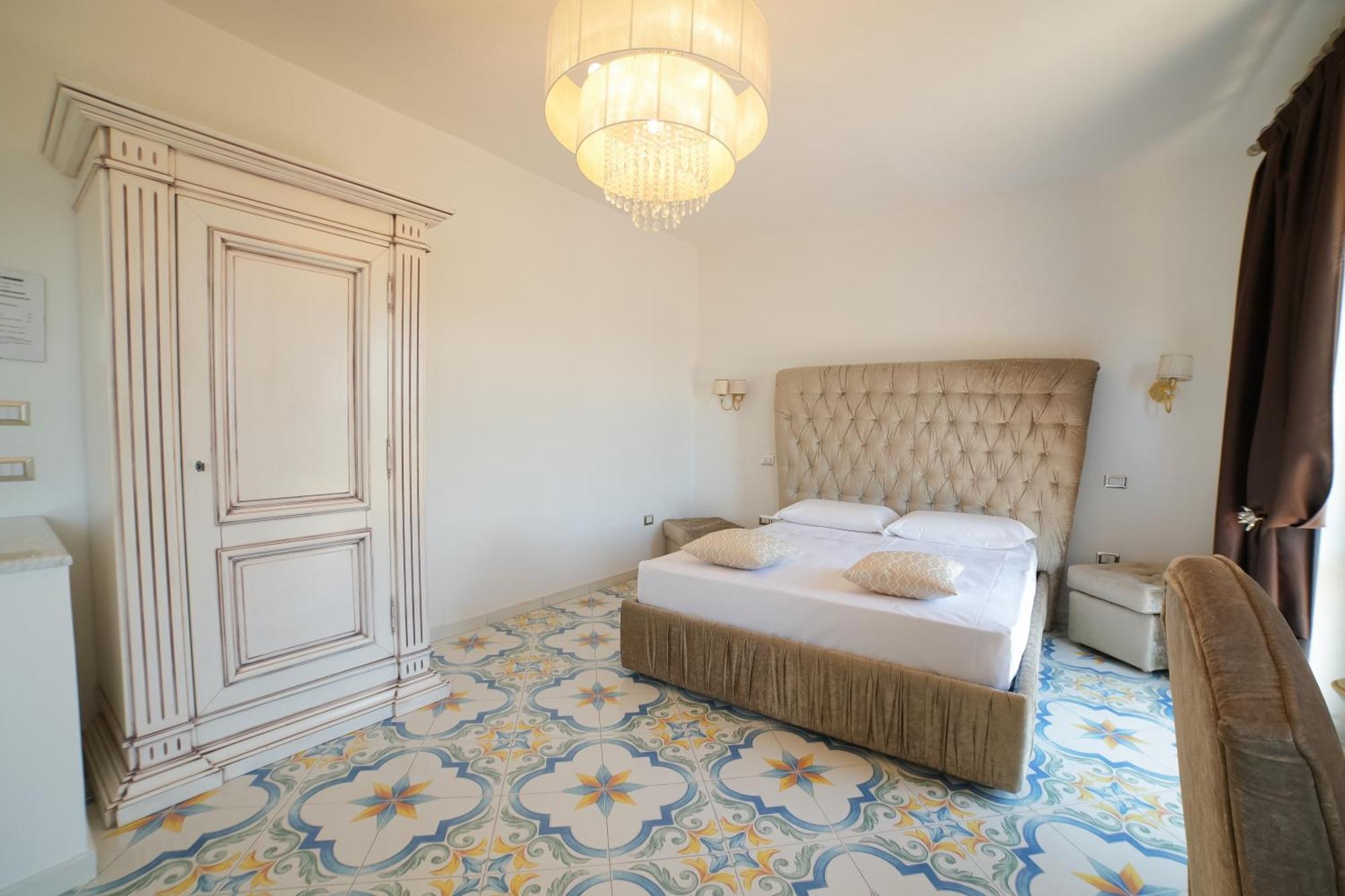 Villa Miramare Pontecagnano Exterior foto