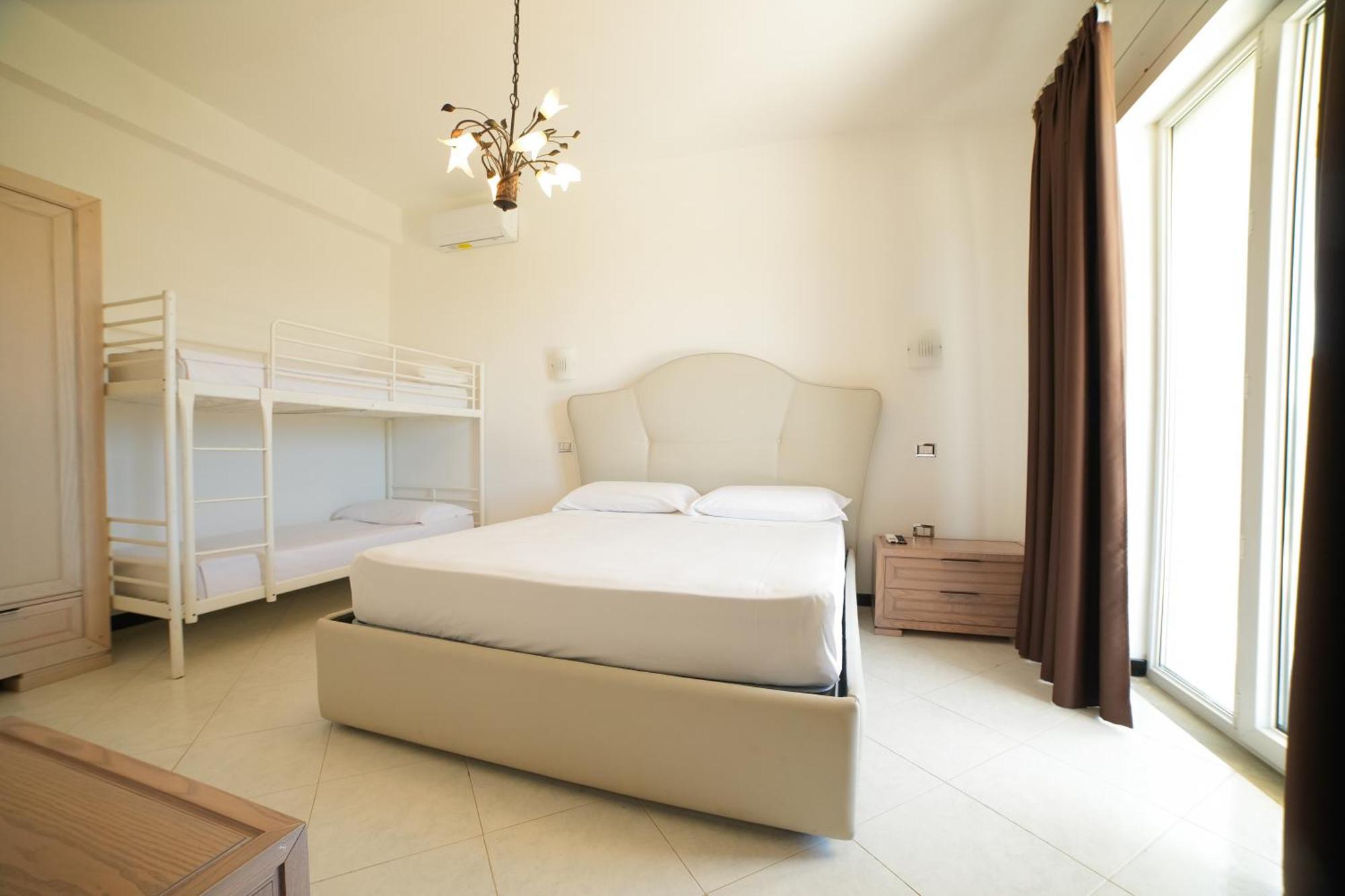 Villa Miramare Pontecagnano Exterior foto
