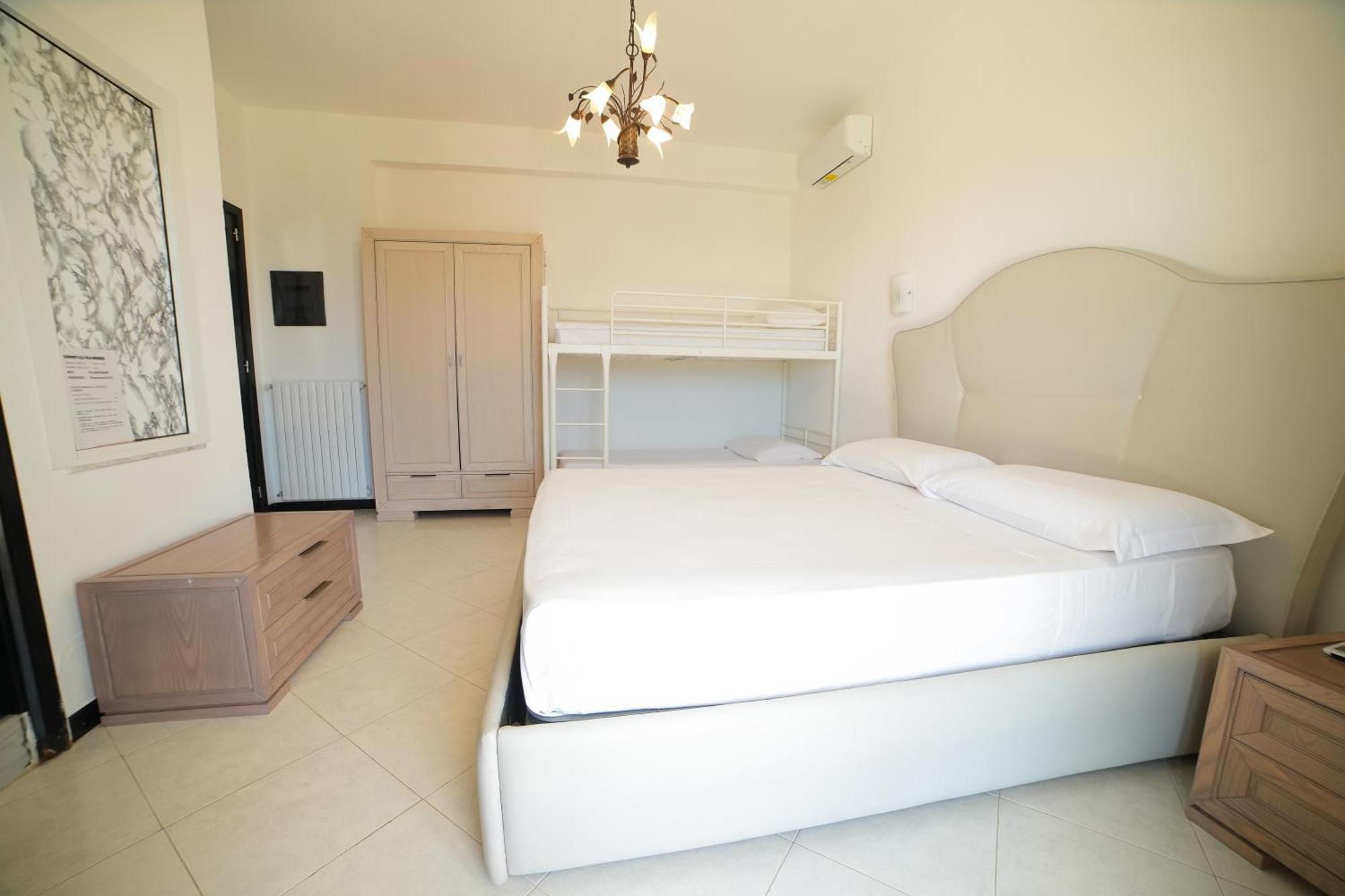 Villa Miramare Pontecagnano Exterior foto
