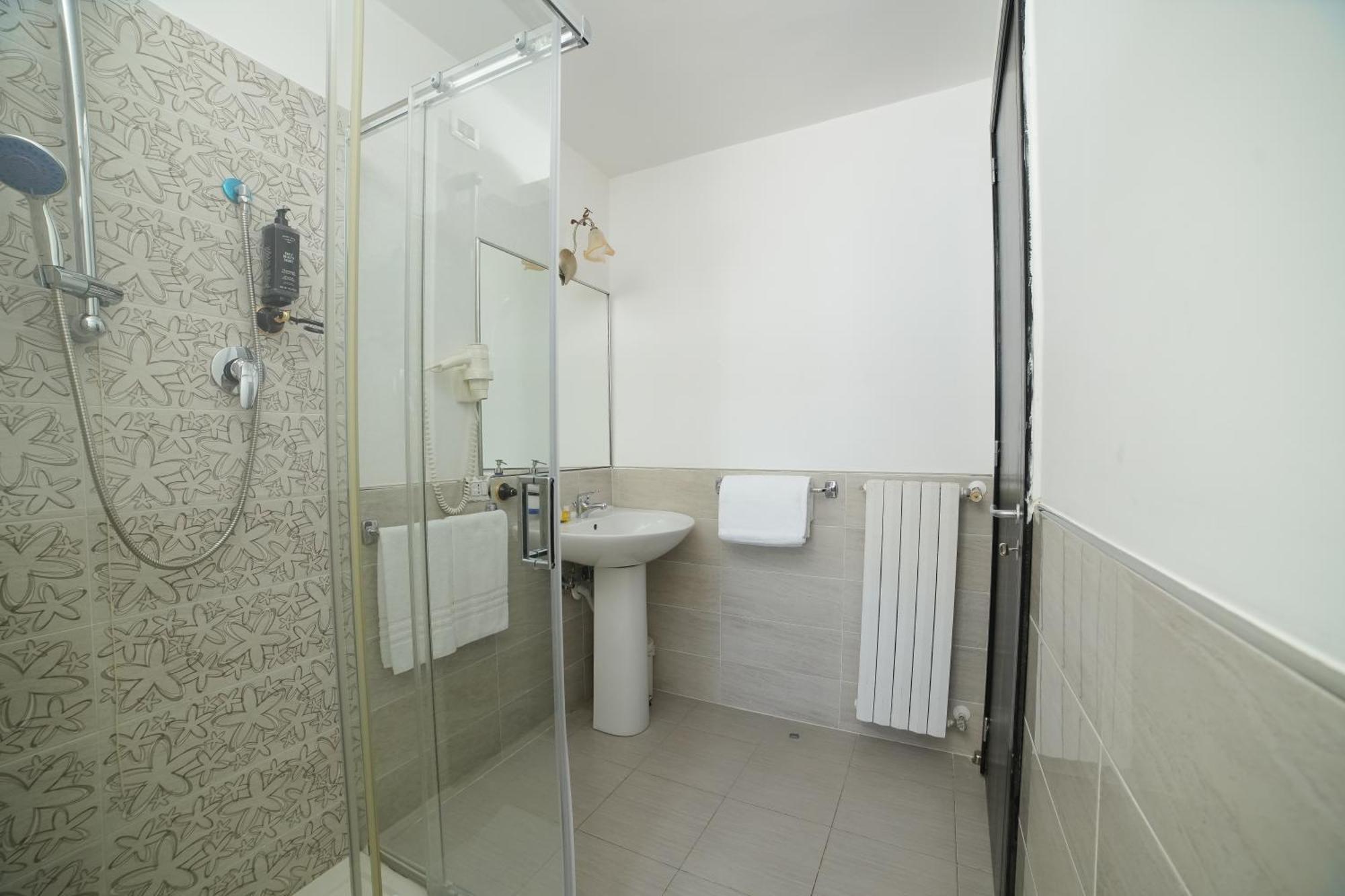 Villa Miramare Pontecagnano Exterior foto
