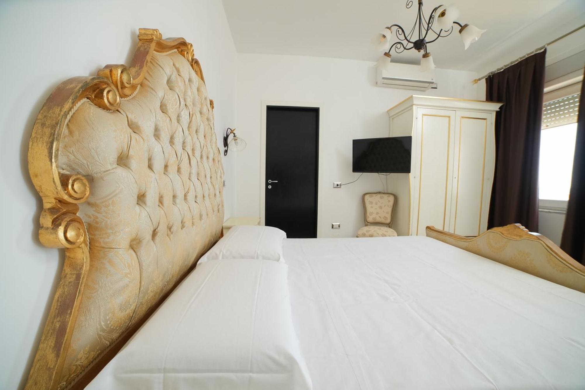 Villa Miramare Pontecagnano Exterior foto