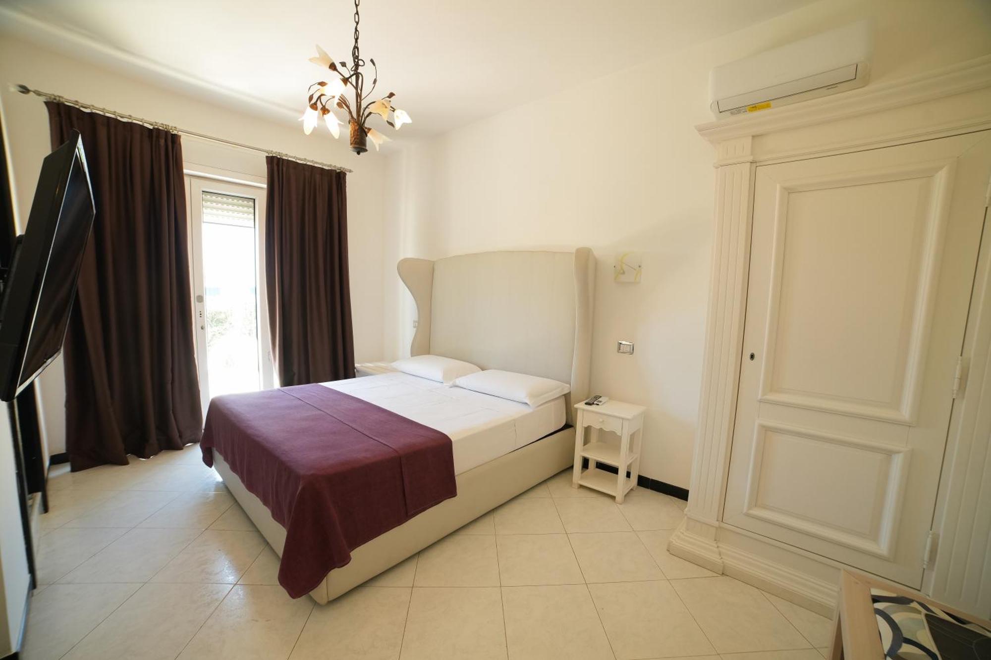 Villa Miramare Pontecagnano Exterior foto